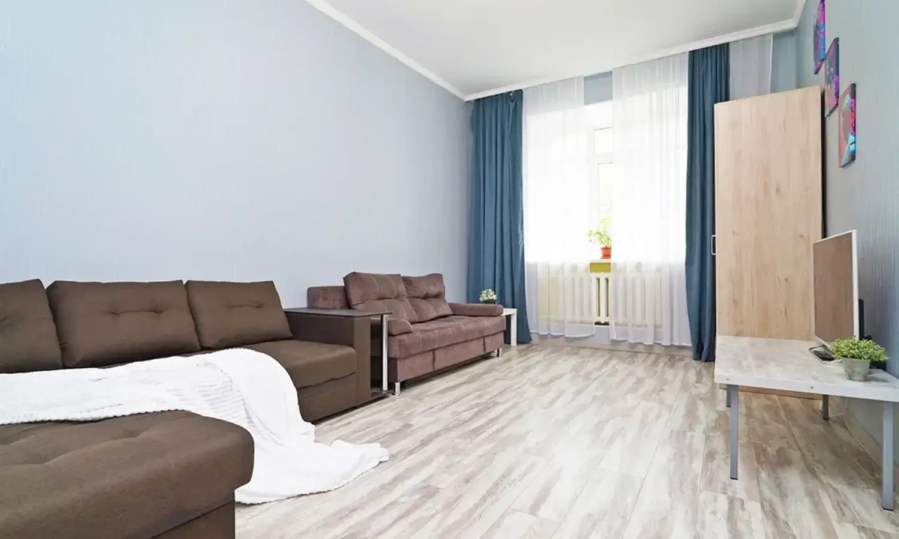 Квартира Сибирский тракт