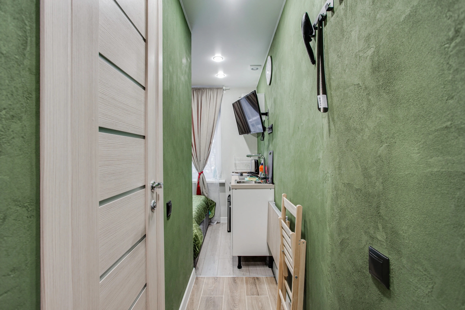 Апартаменты Генерала Вотинцева 8