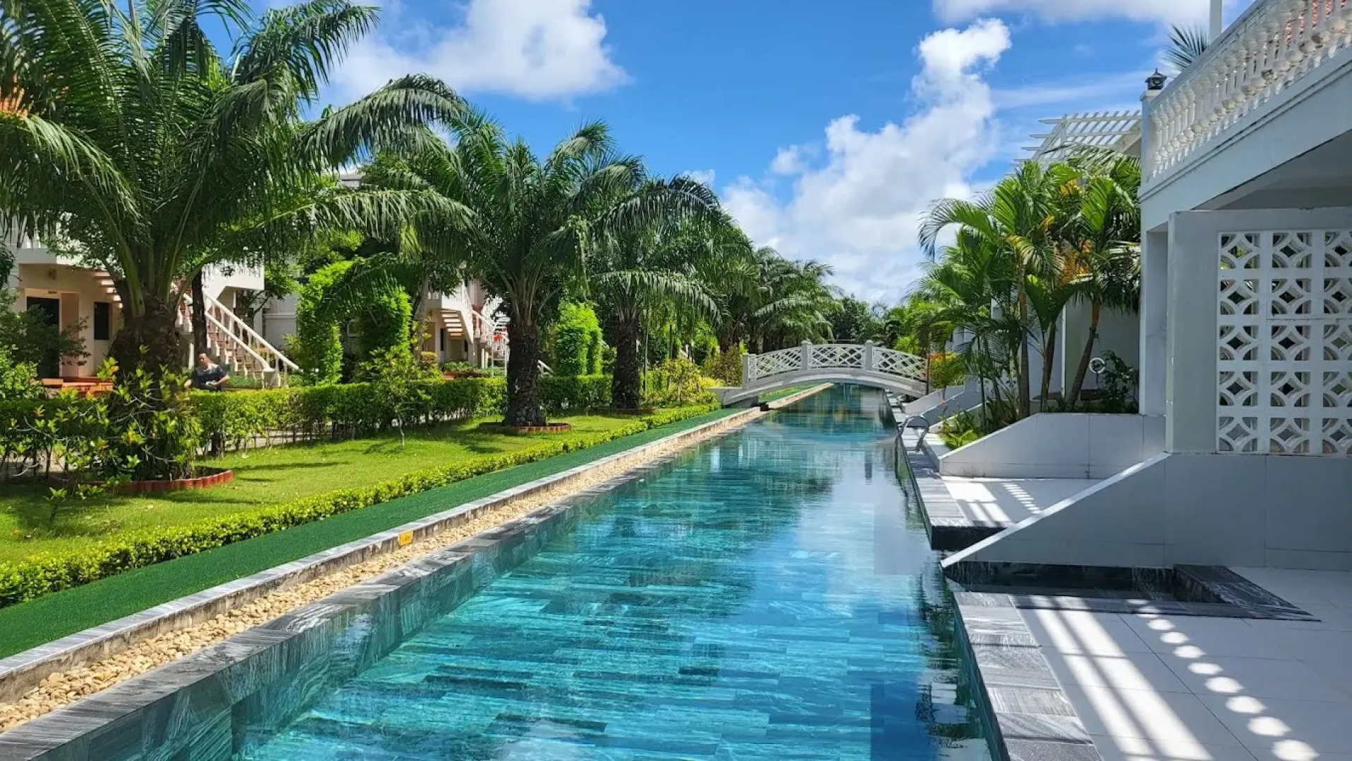 Курортный отель Mercury Phu Quoc Resort & Villas