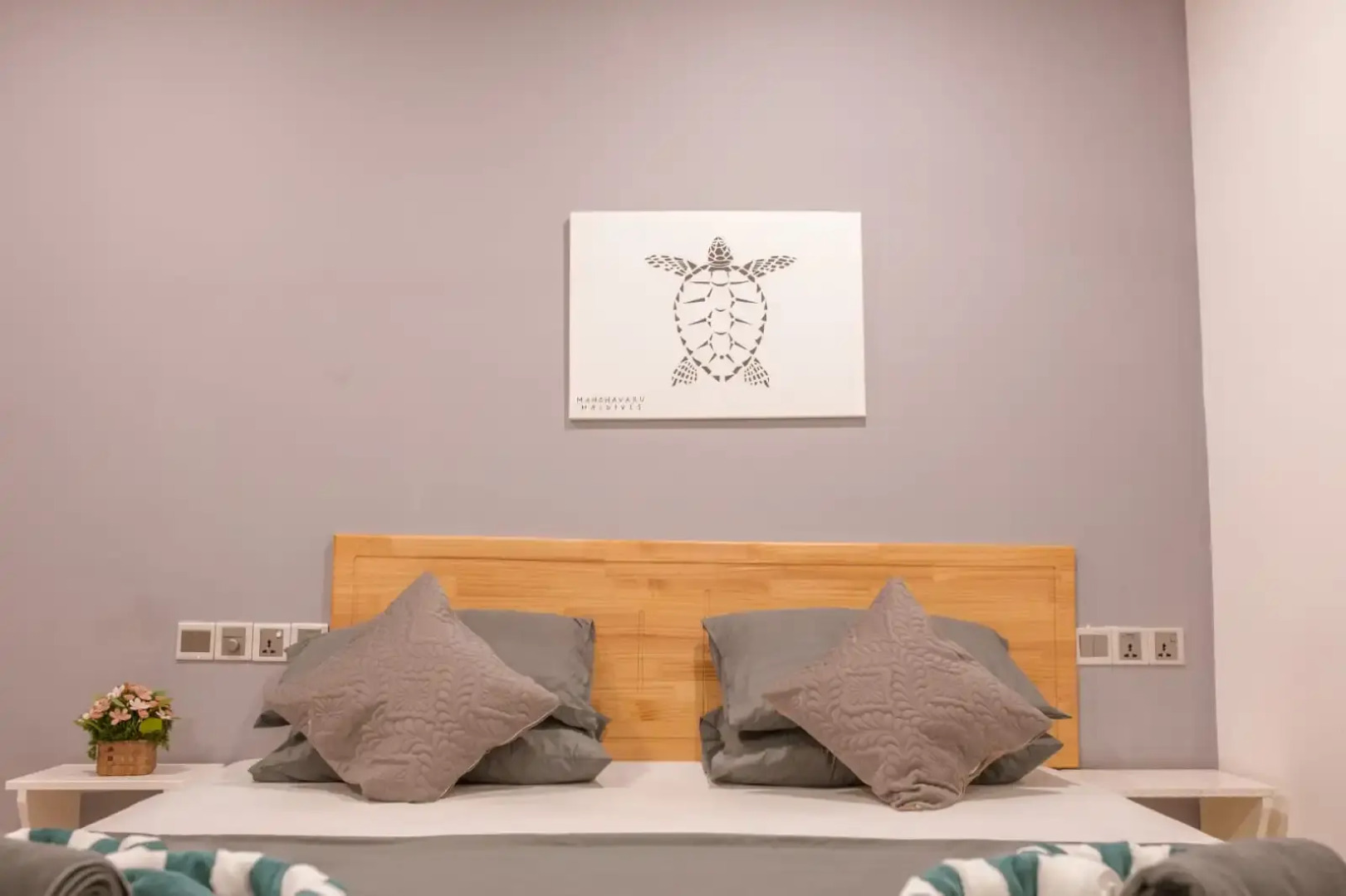 Гостевой Дом Mahchavaru Maldivers