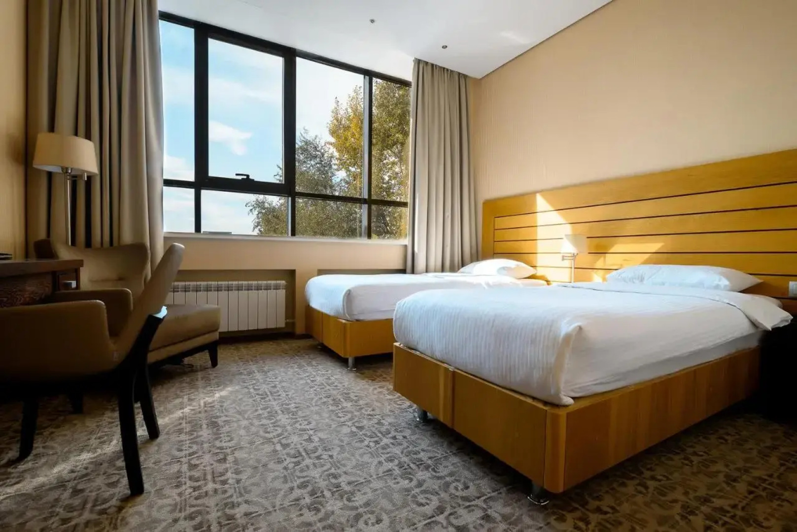 Отель Космонавт