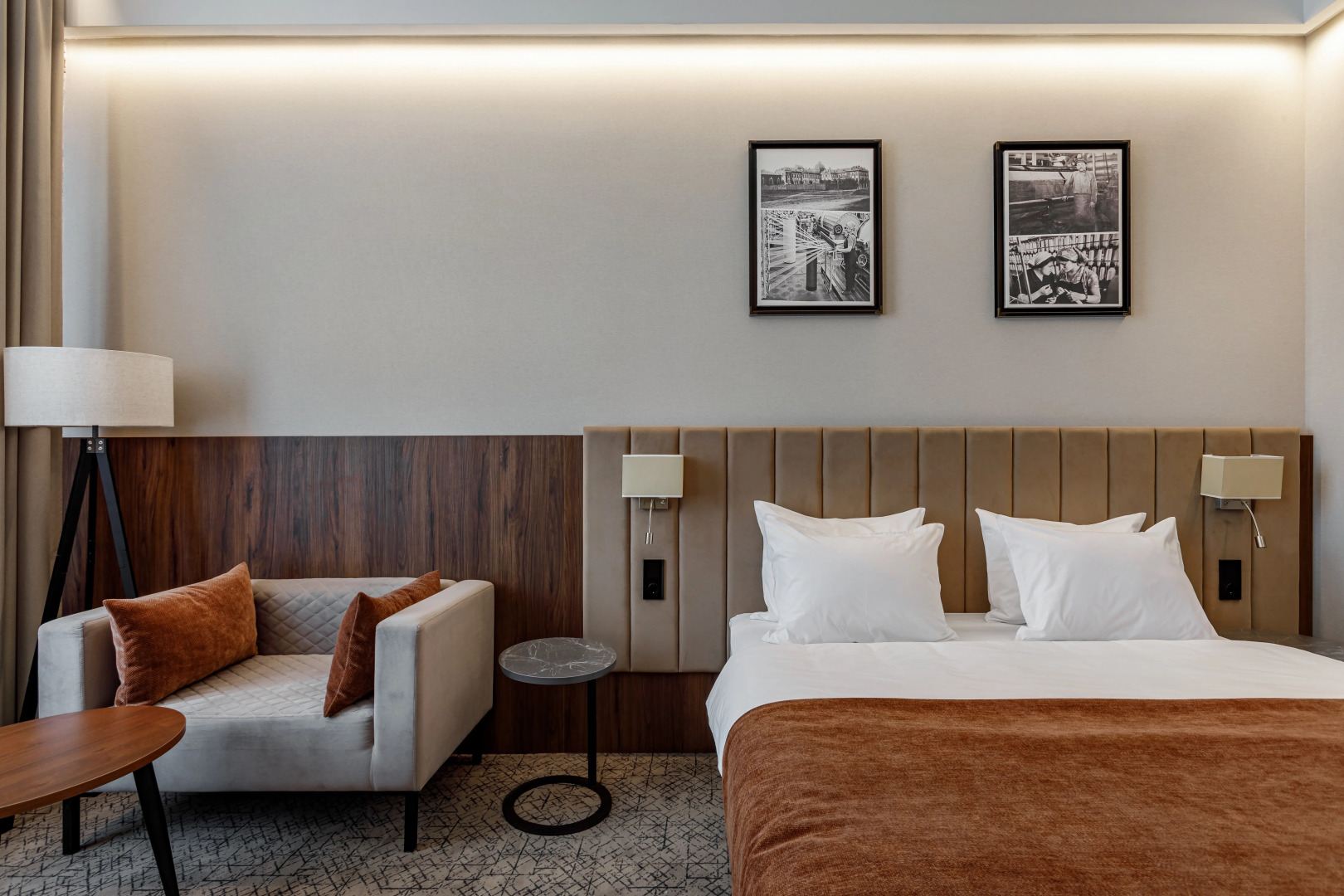 Отель AZIMUT Отель Орехово-Зуево