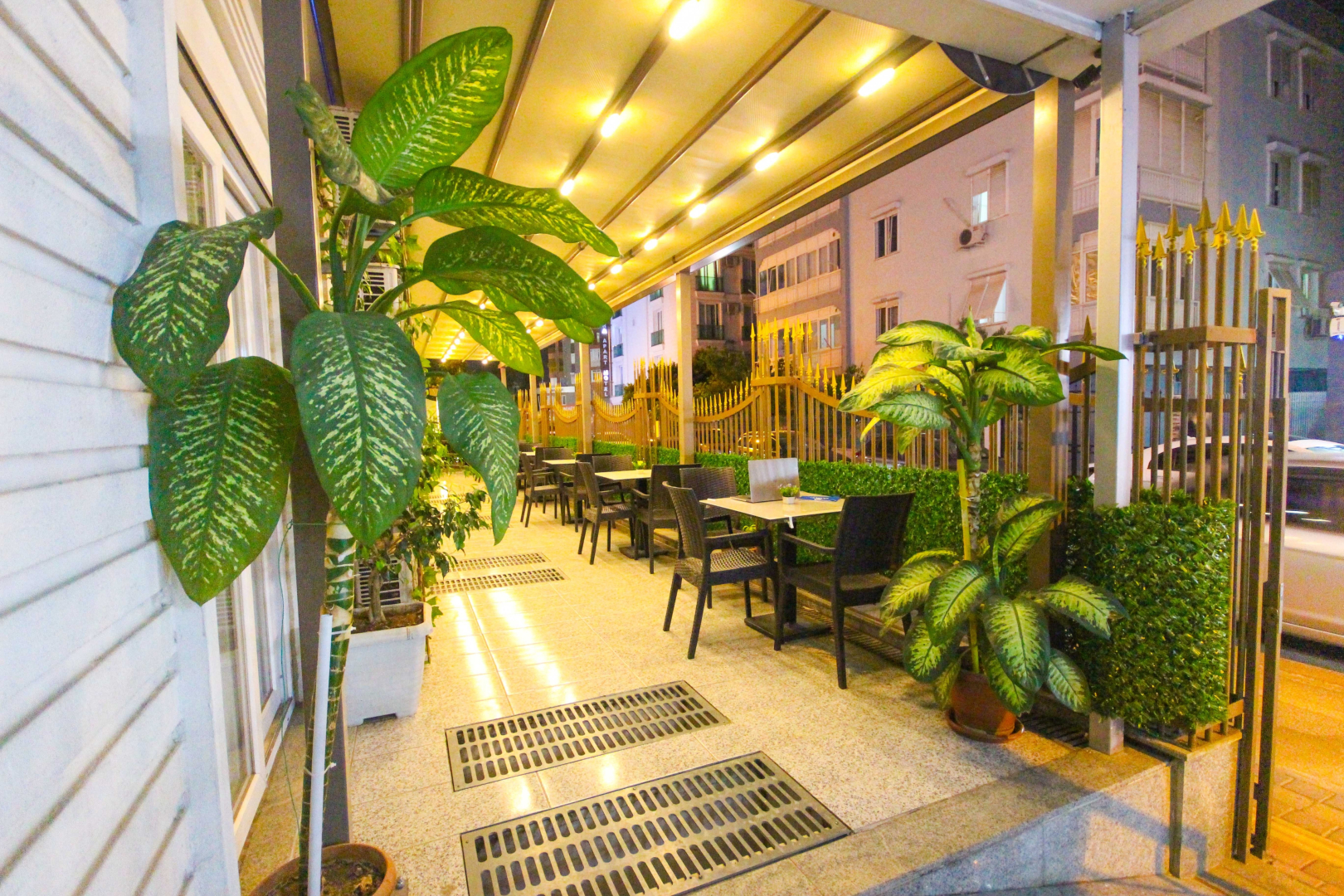 Апарт-отель Antalya Residence