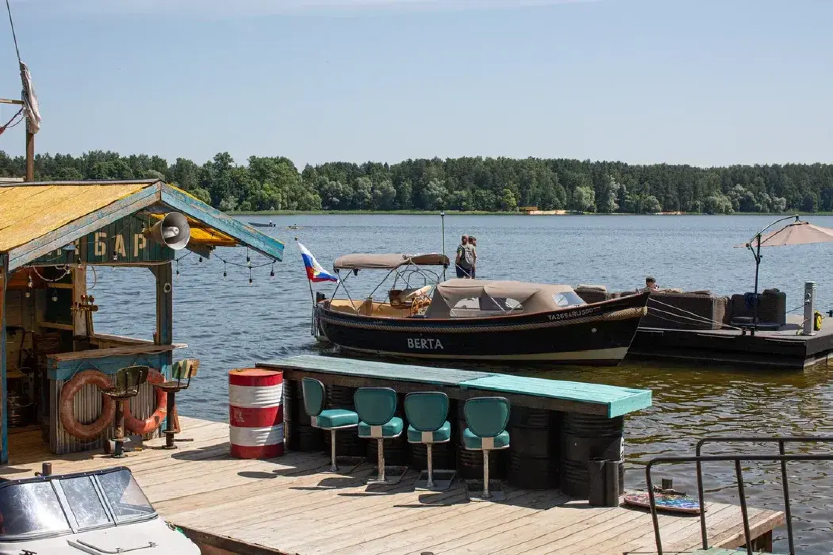 База отдыха Берта Вилладж