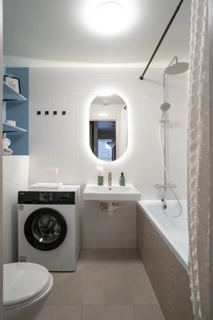 Апартаменты UraganAPART Бруклин