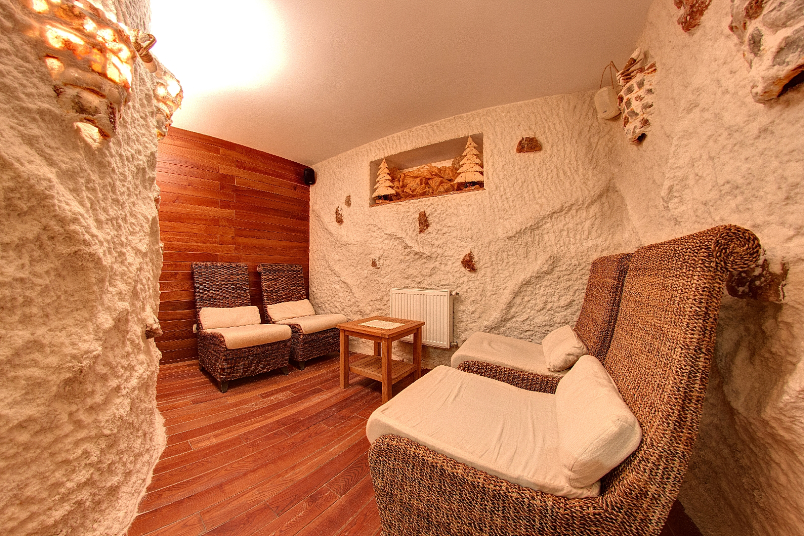 Отель Лаванда Кантри Клаб