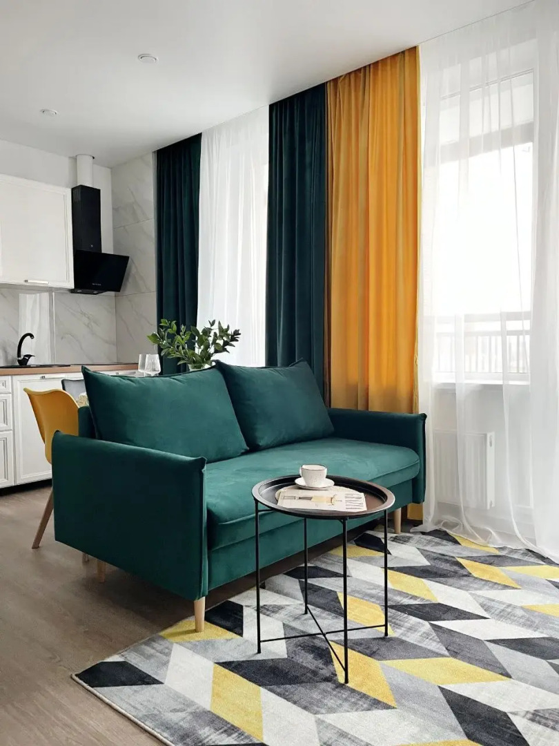 Квартира Студия комфорт класса рядом с медицинской академией