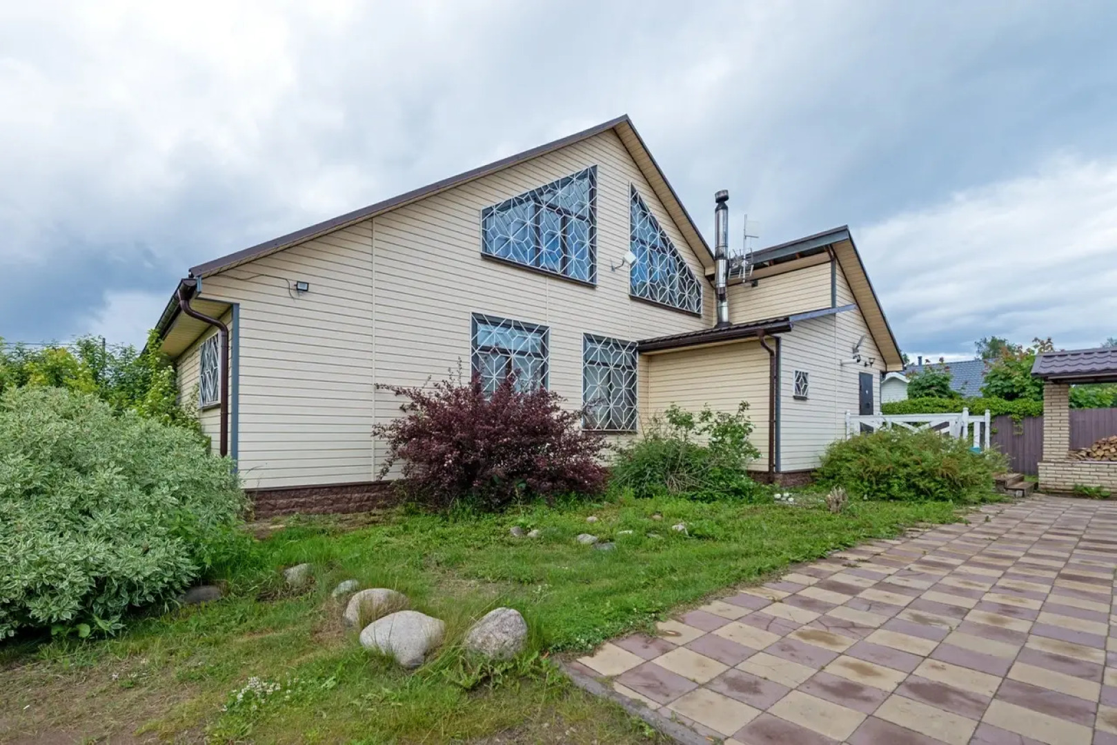 Гостевой Дом Коттедж у Ладожского Озера