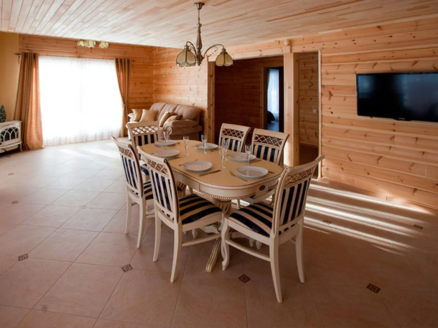 Жемчужина Золотого Кольца