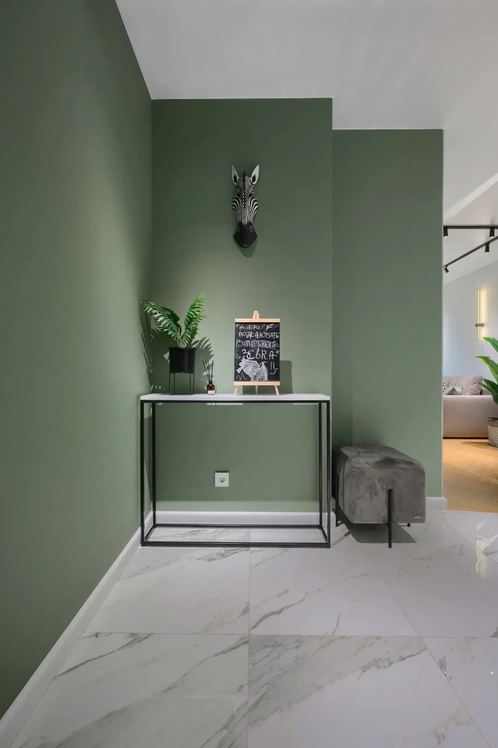 Квартира Zebra