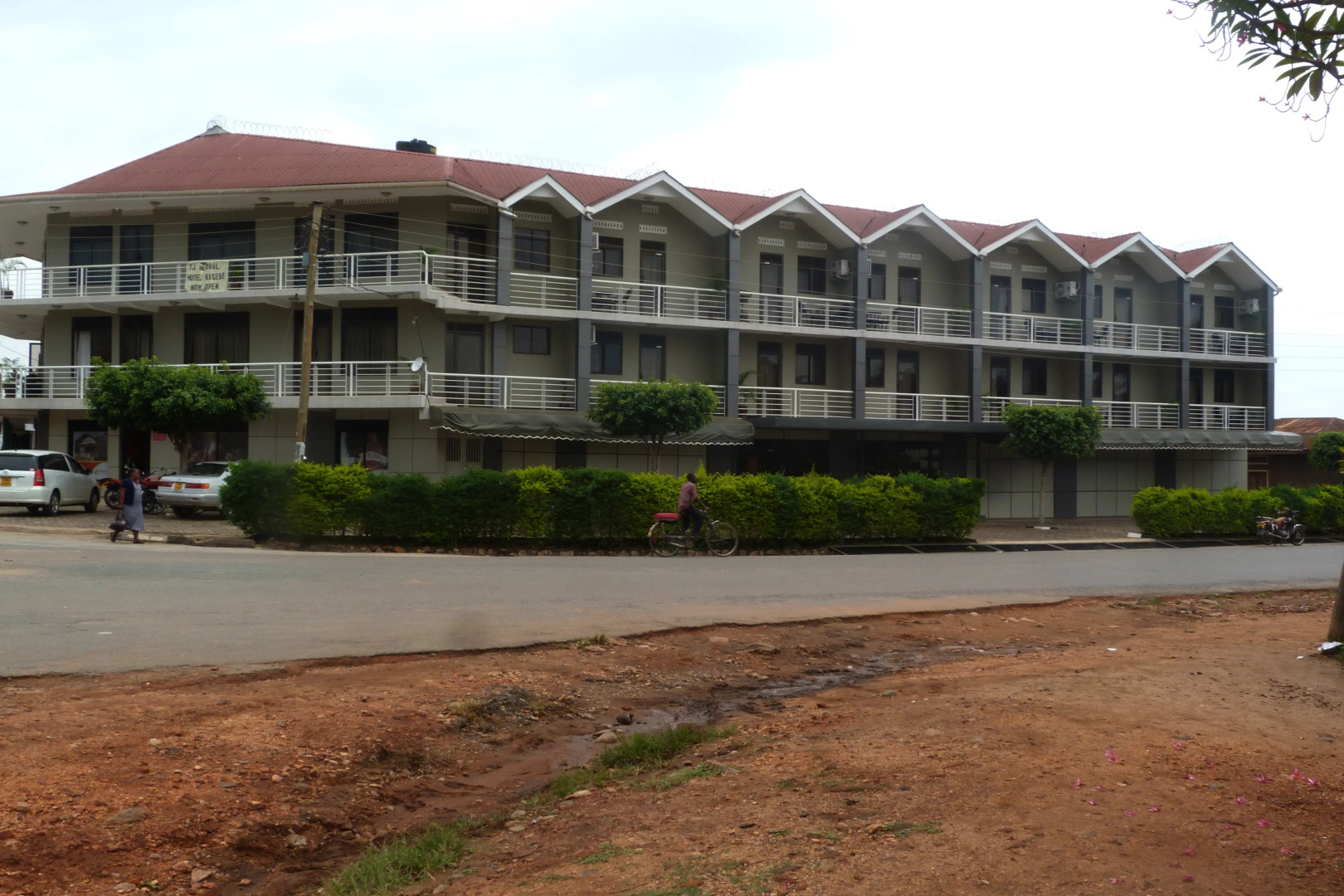 Отель TJ Global Kasese