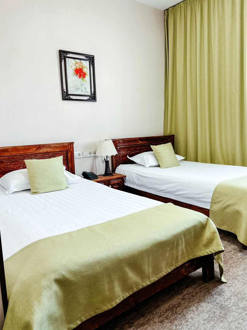 Отель Улан-Удэ