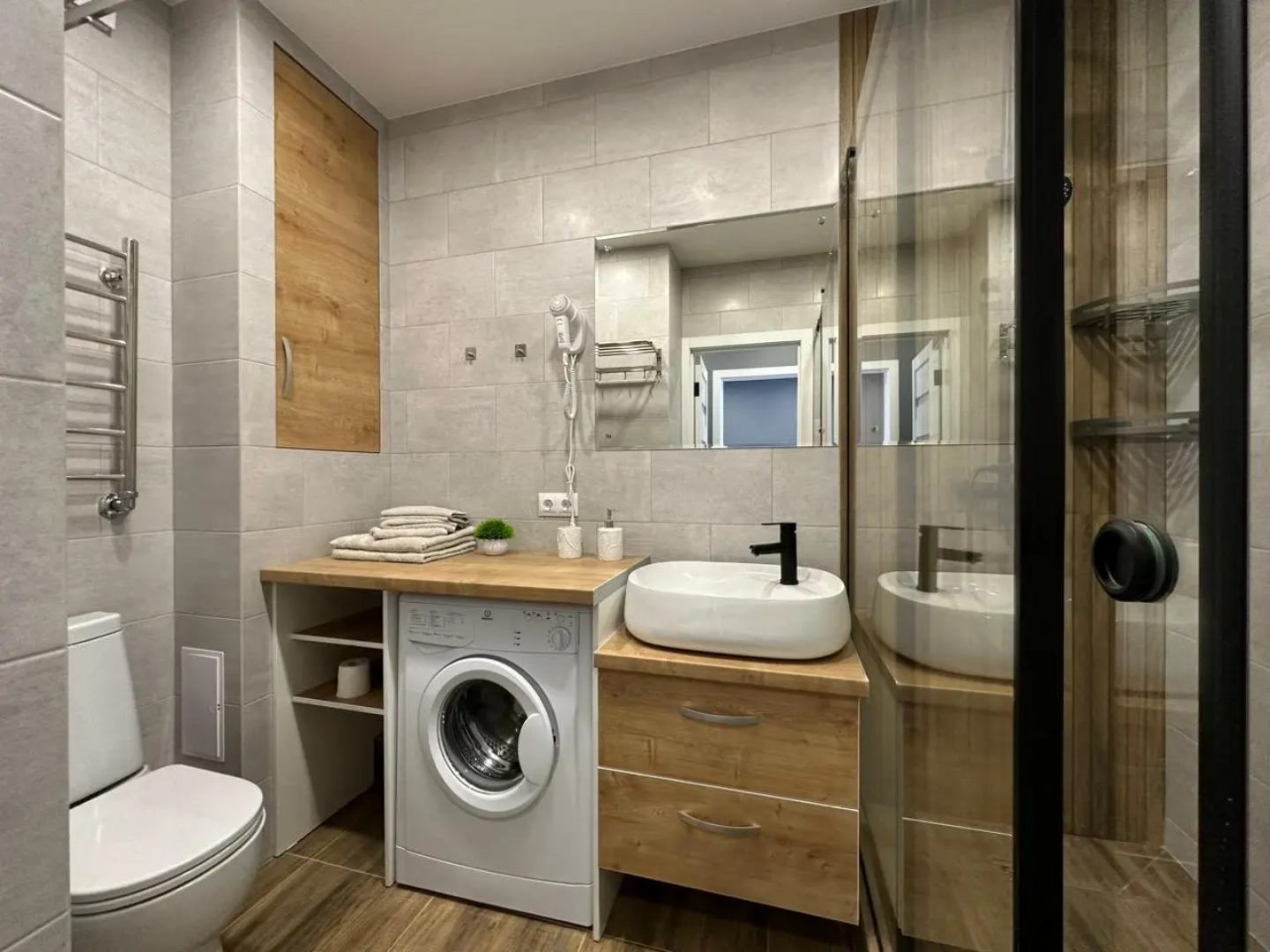 Апартаменты в Барнауле