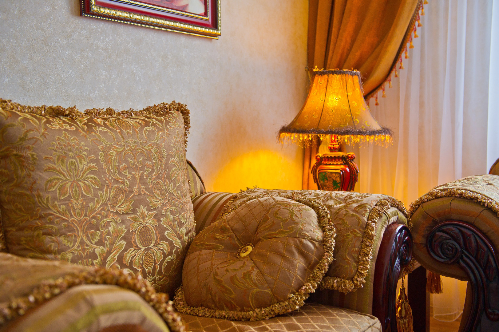 Отель Park Suites Chisinau