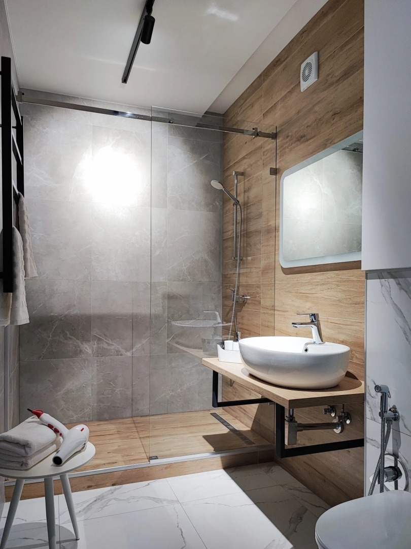 Квартира Troesutok Apple