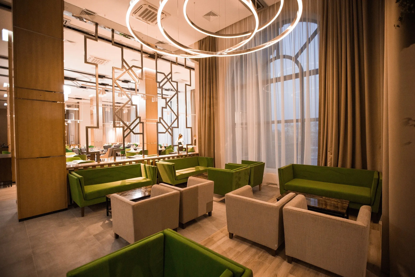 Отель Green Resort Hotel&Spa