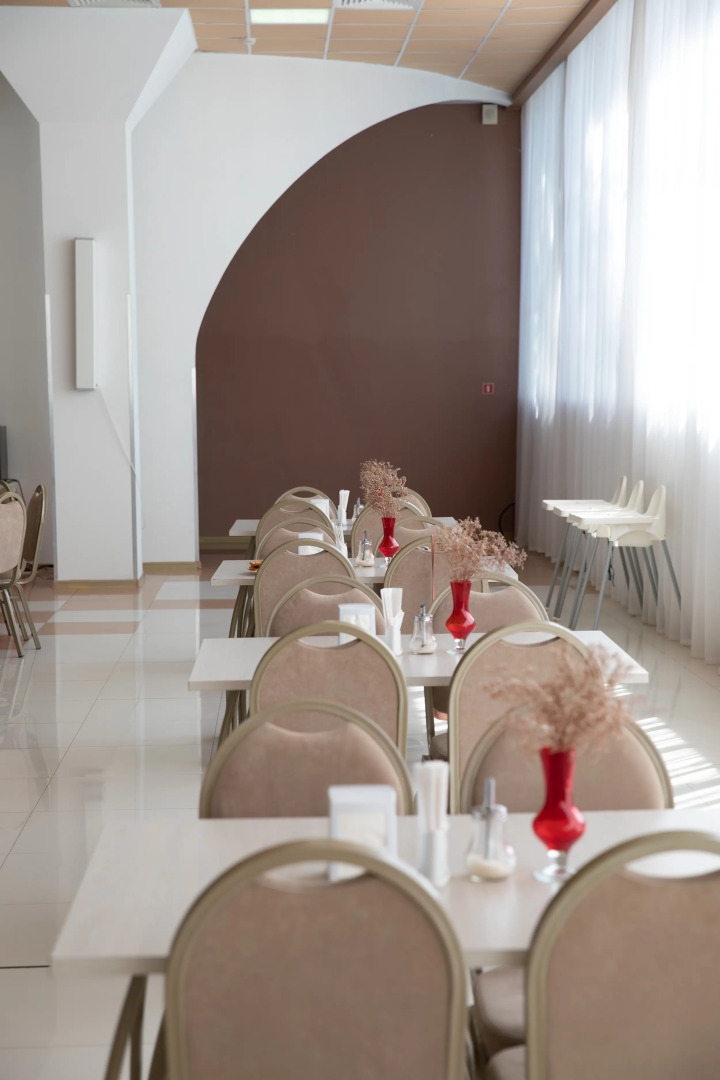 Отель Де ла Мапа