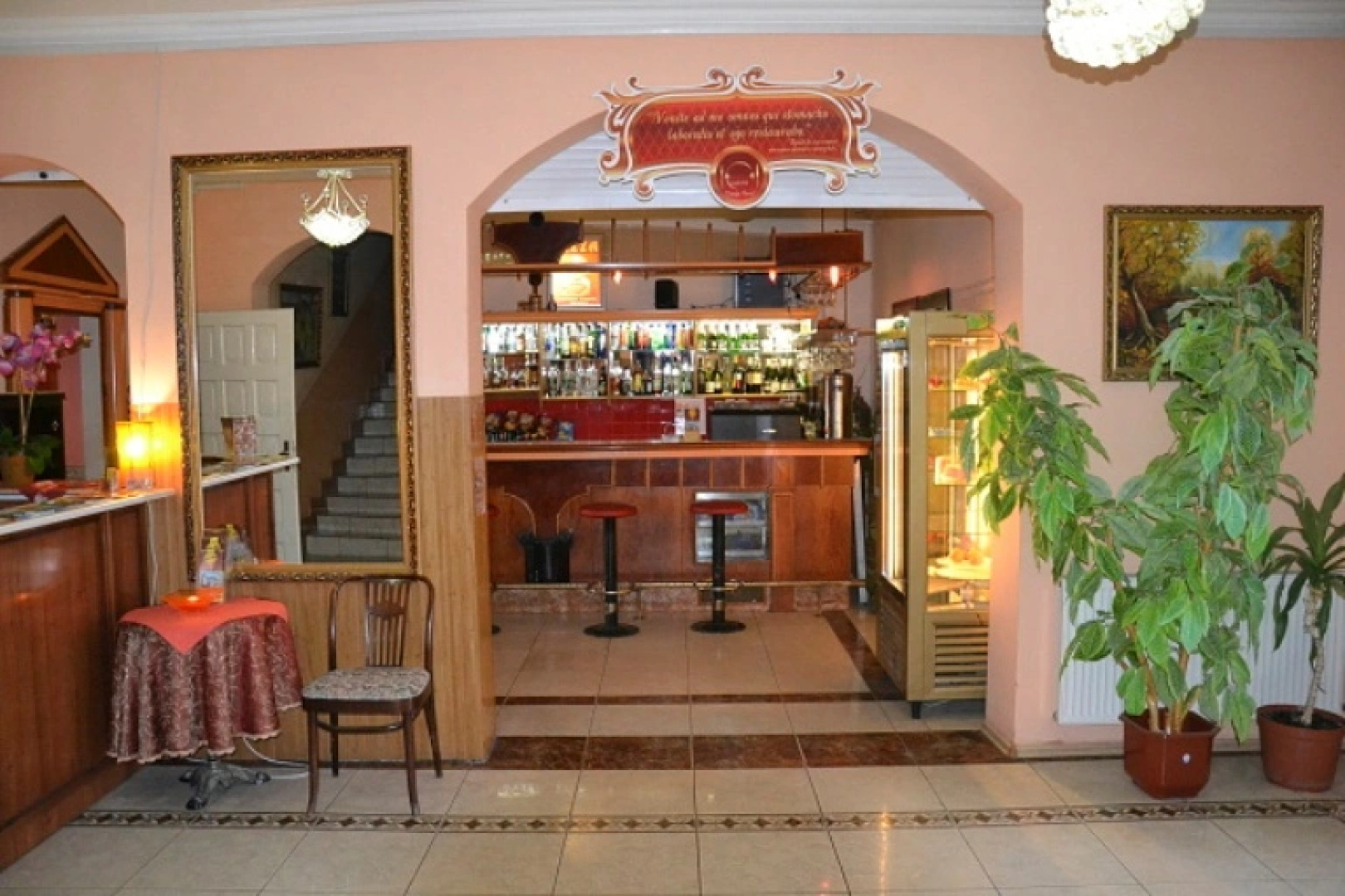 Отель Стара Баня