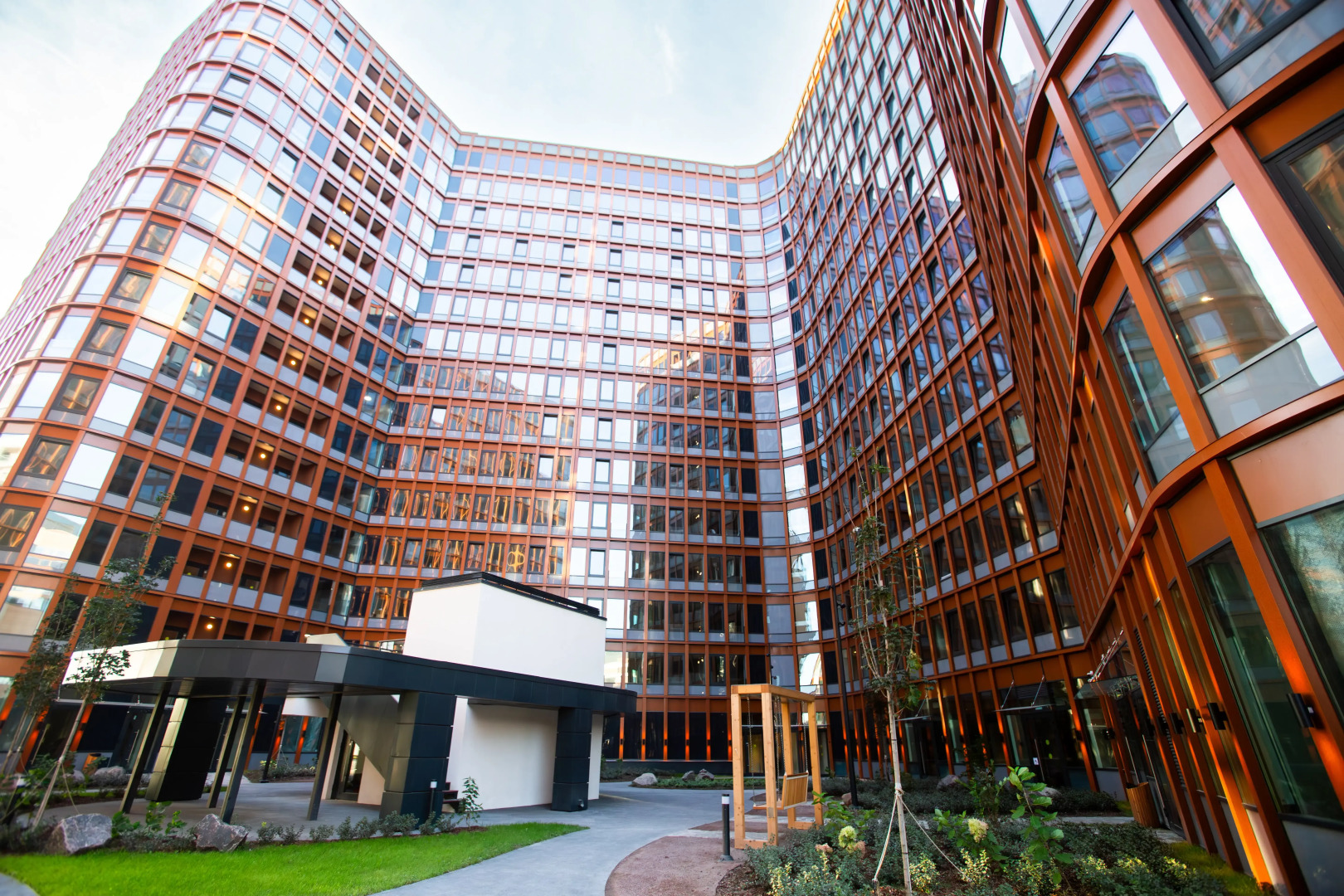 Отель 25/7 Заневский