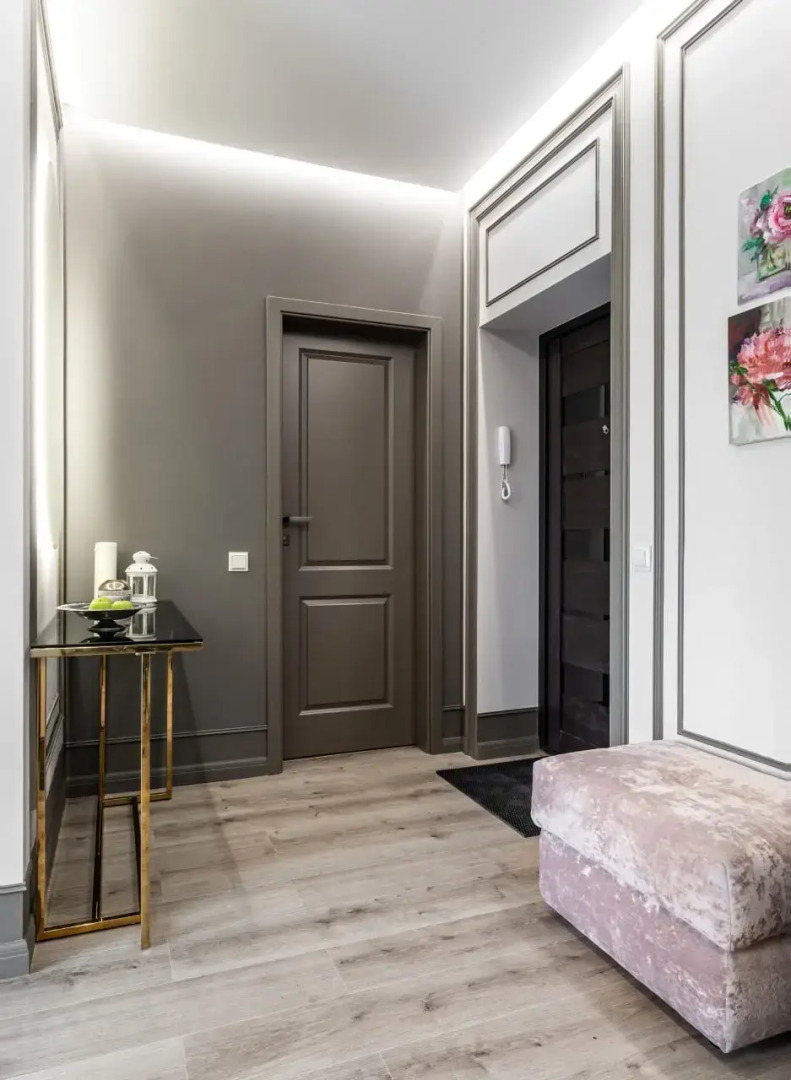 Квартира с Панорамным Видом на Море