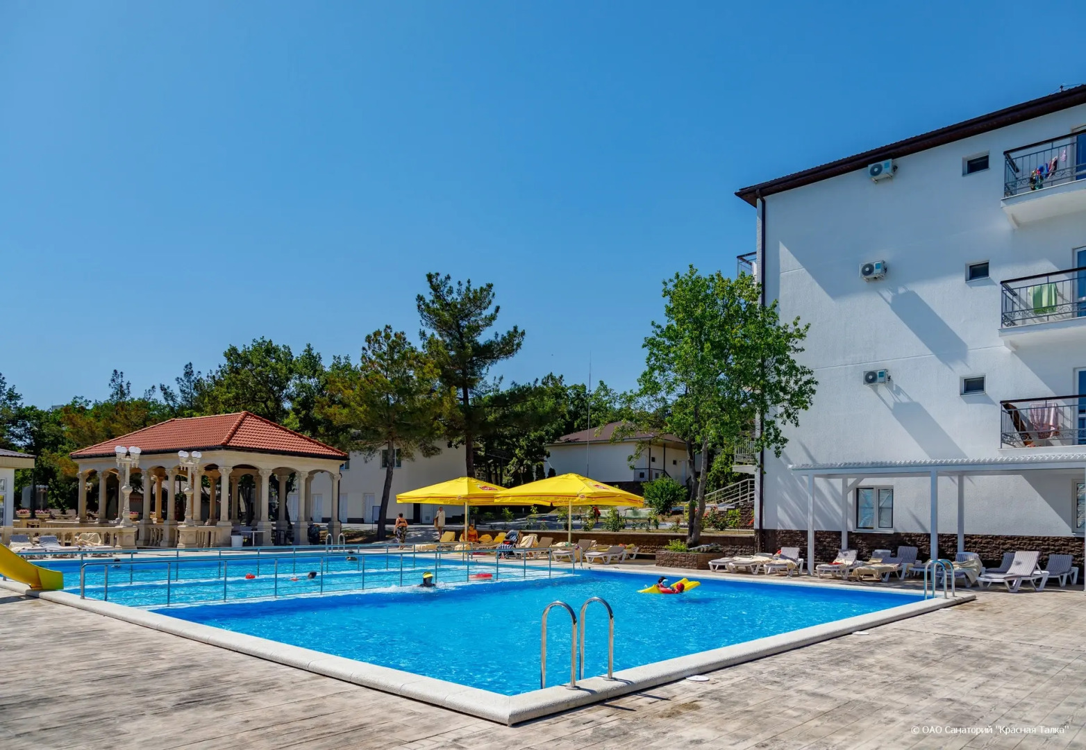 База Отдыха Талка Village