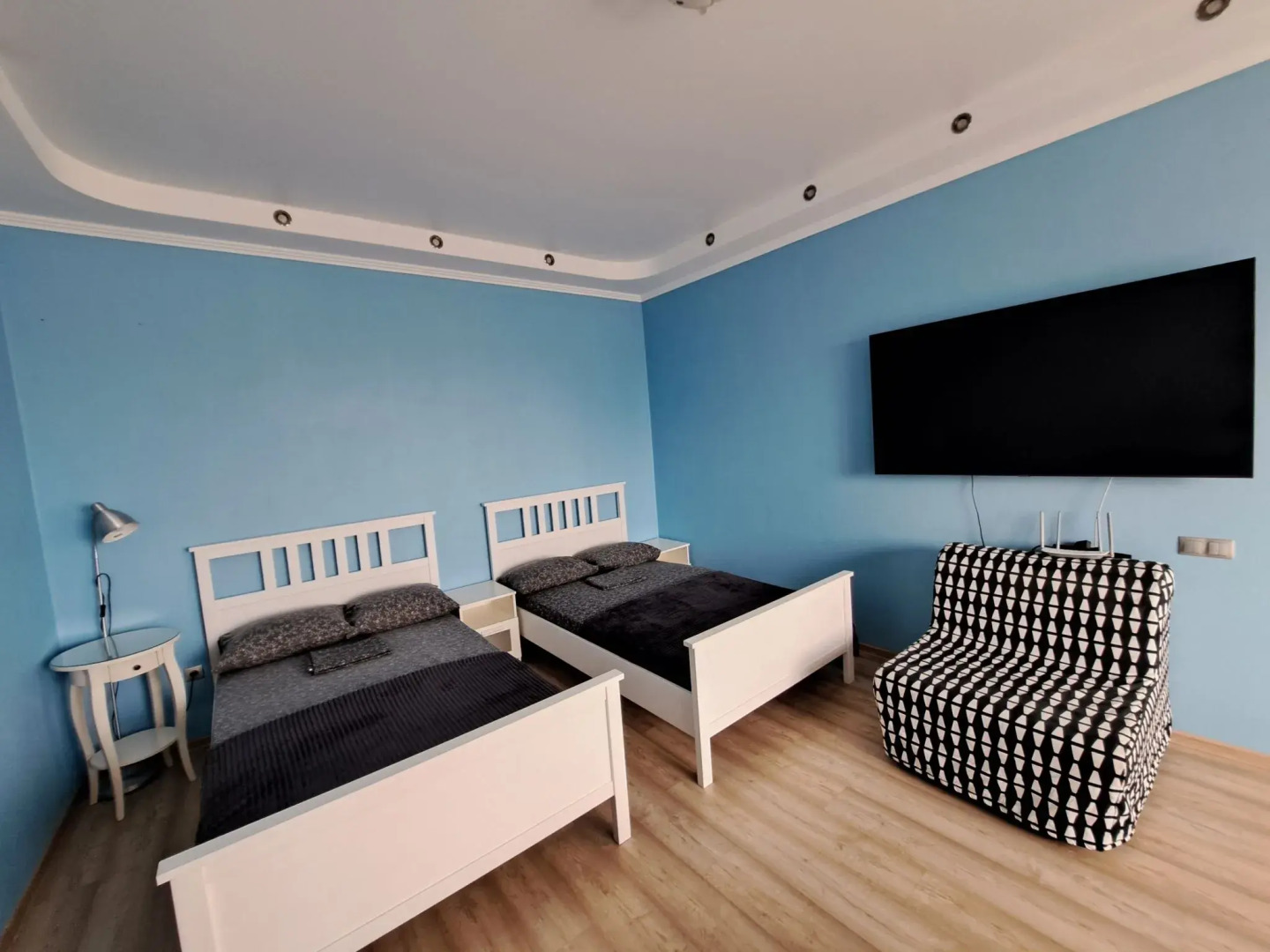 Апартаменты в Жк Олимп 5