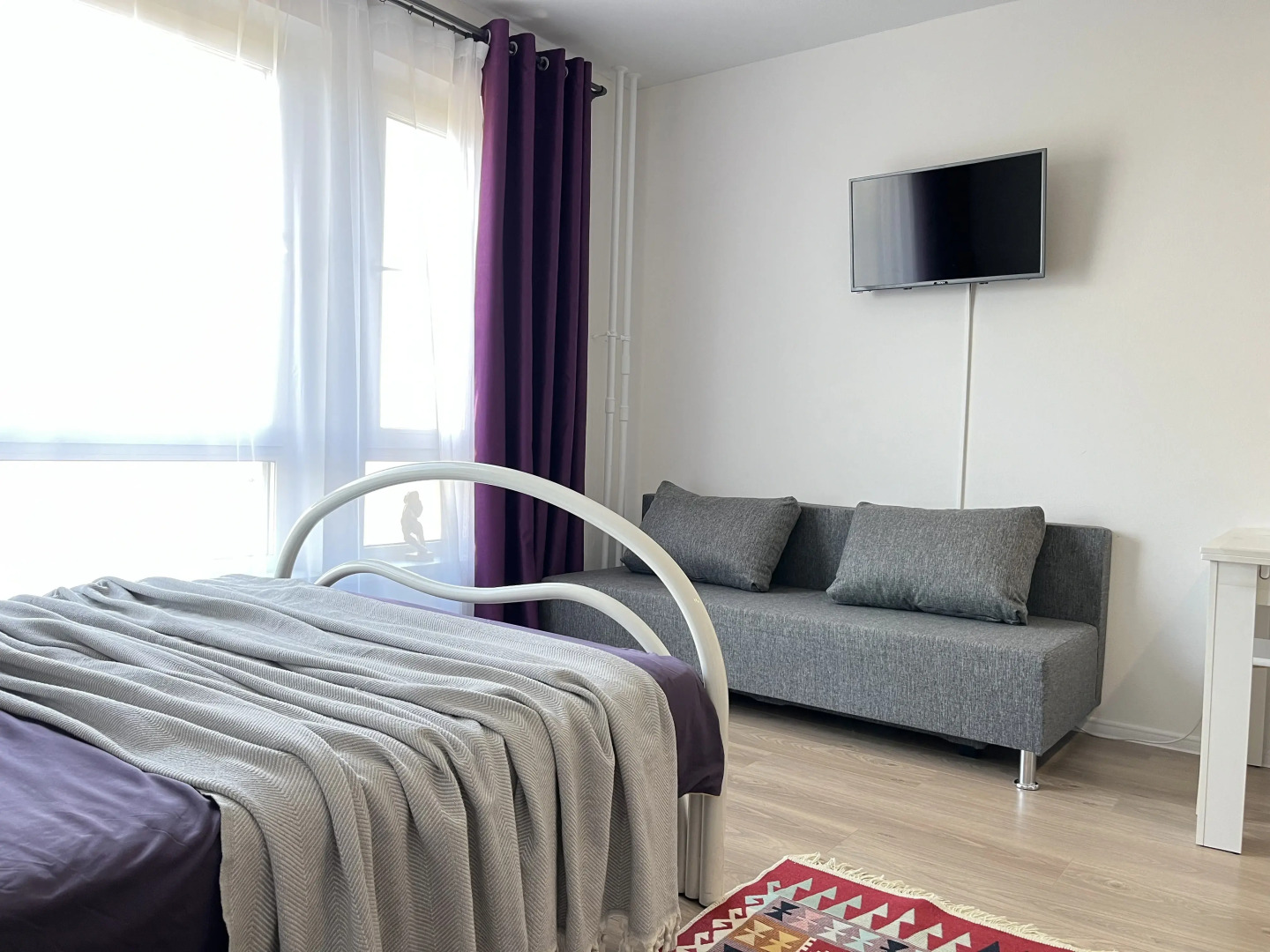 Апартаменты недалеко от Внуково