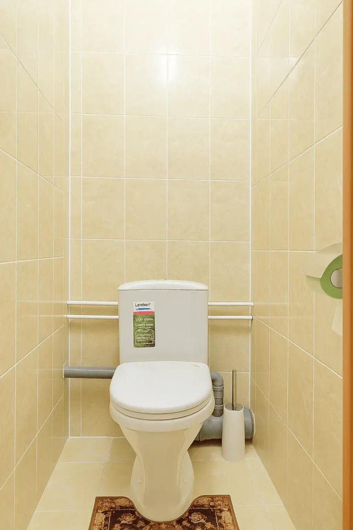 Апартаменты Тюменский тракт 8