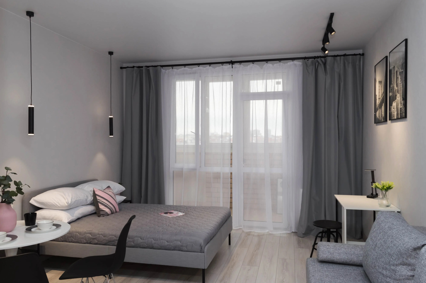 Апартаменты Салютные у Набережной