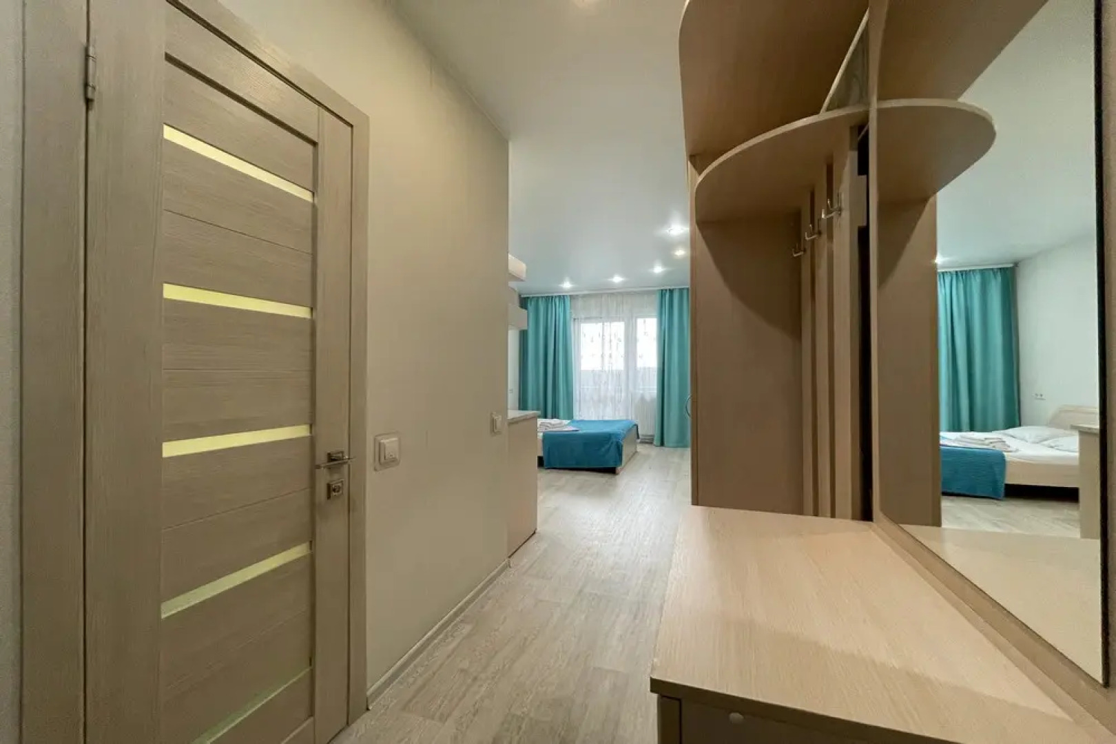 Апартаменты у Вокзала