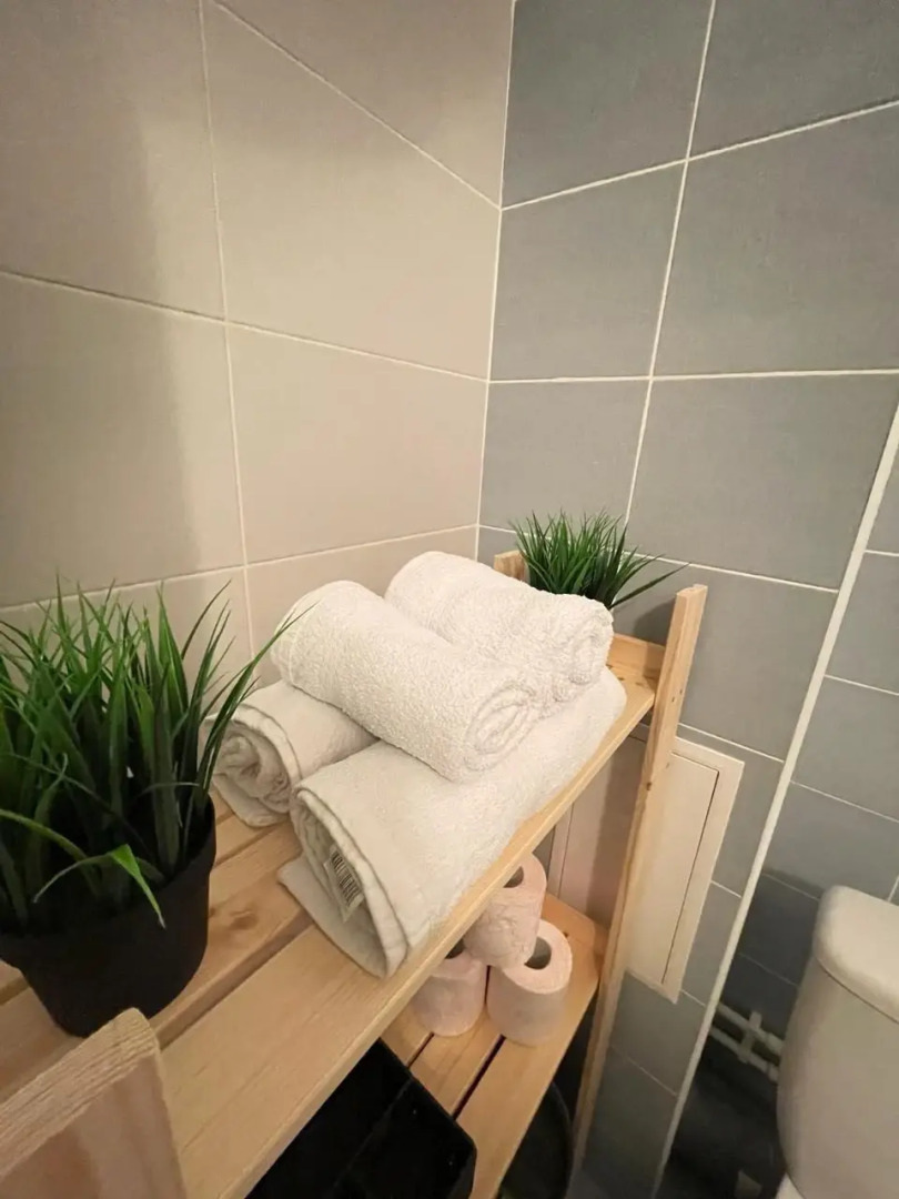 Апартаменты Pistachio