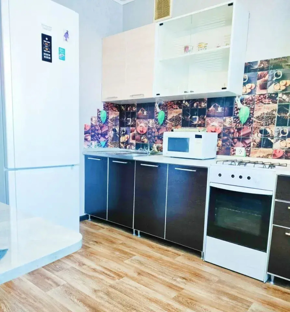 Квартира на улице Короленко 4