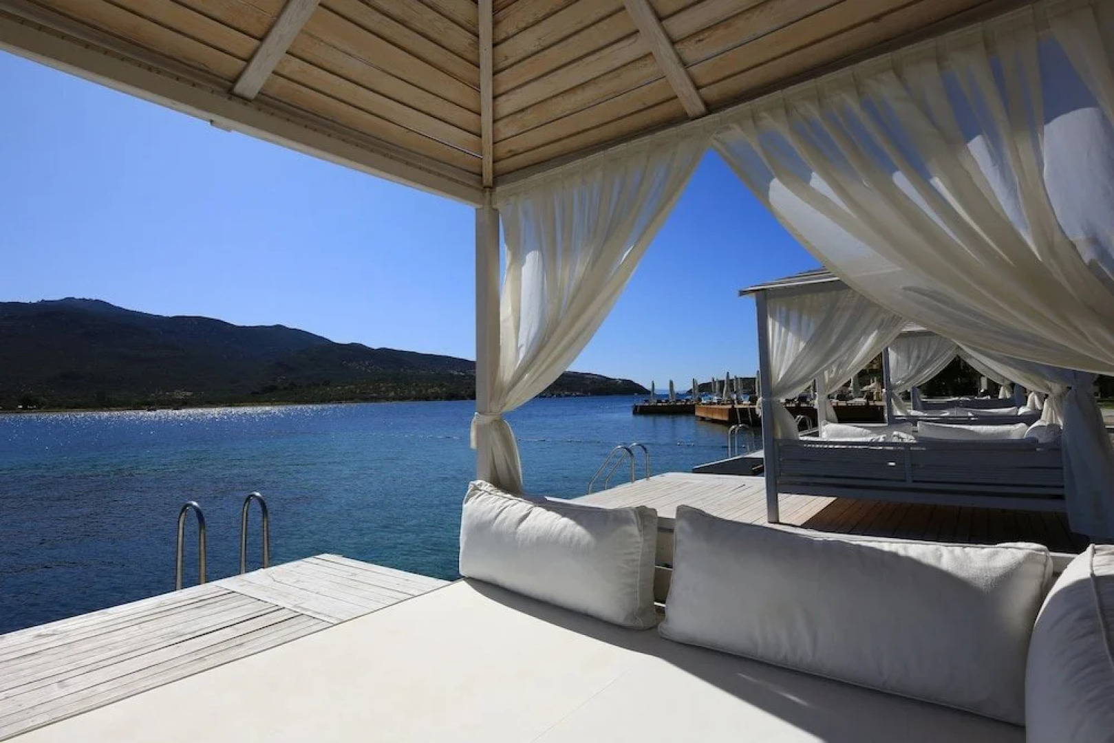 Oliviera Private Island Hotel – Kalem Adası