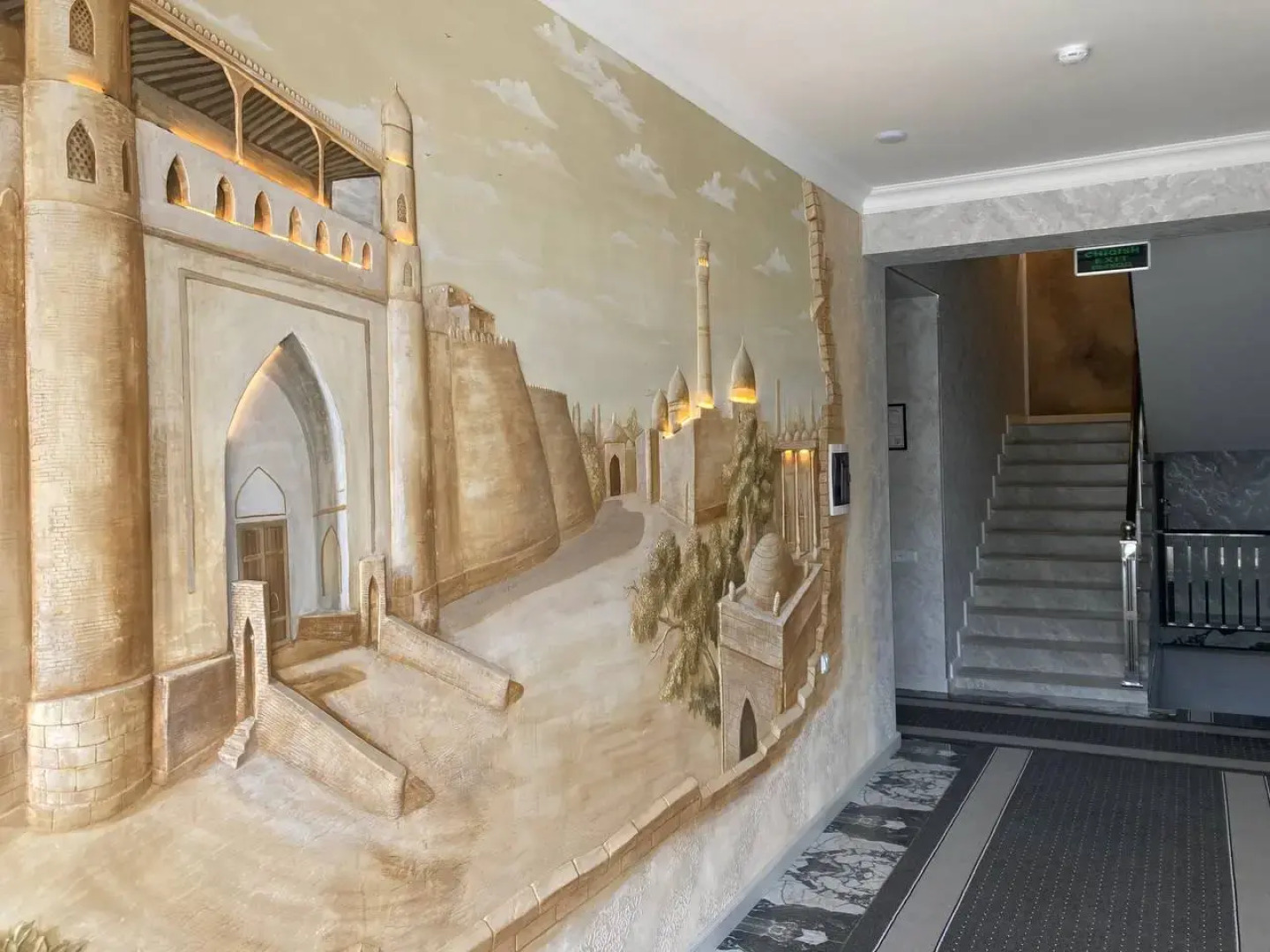 Отель Zehra Premium