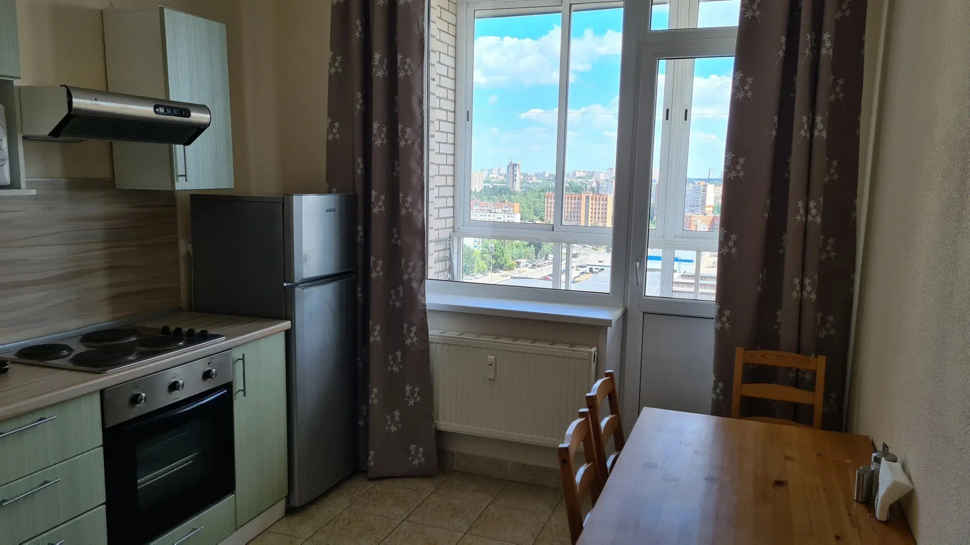 Апартаменты OpenApart - Двухкомнатные апартаменты