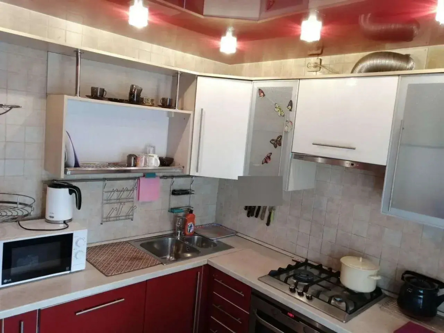 Апартаменты на улице Рюмина, 13