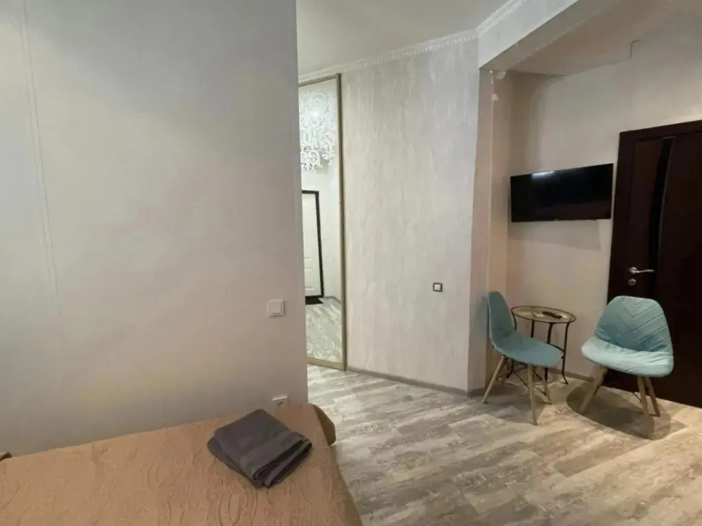 Квартира Уютные апартаменты у моря