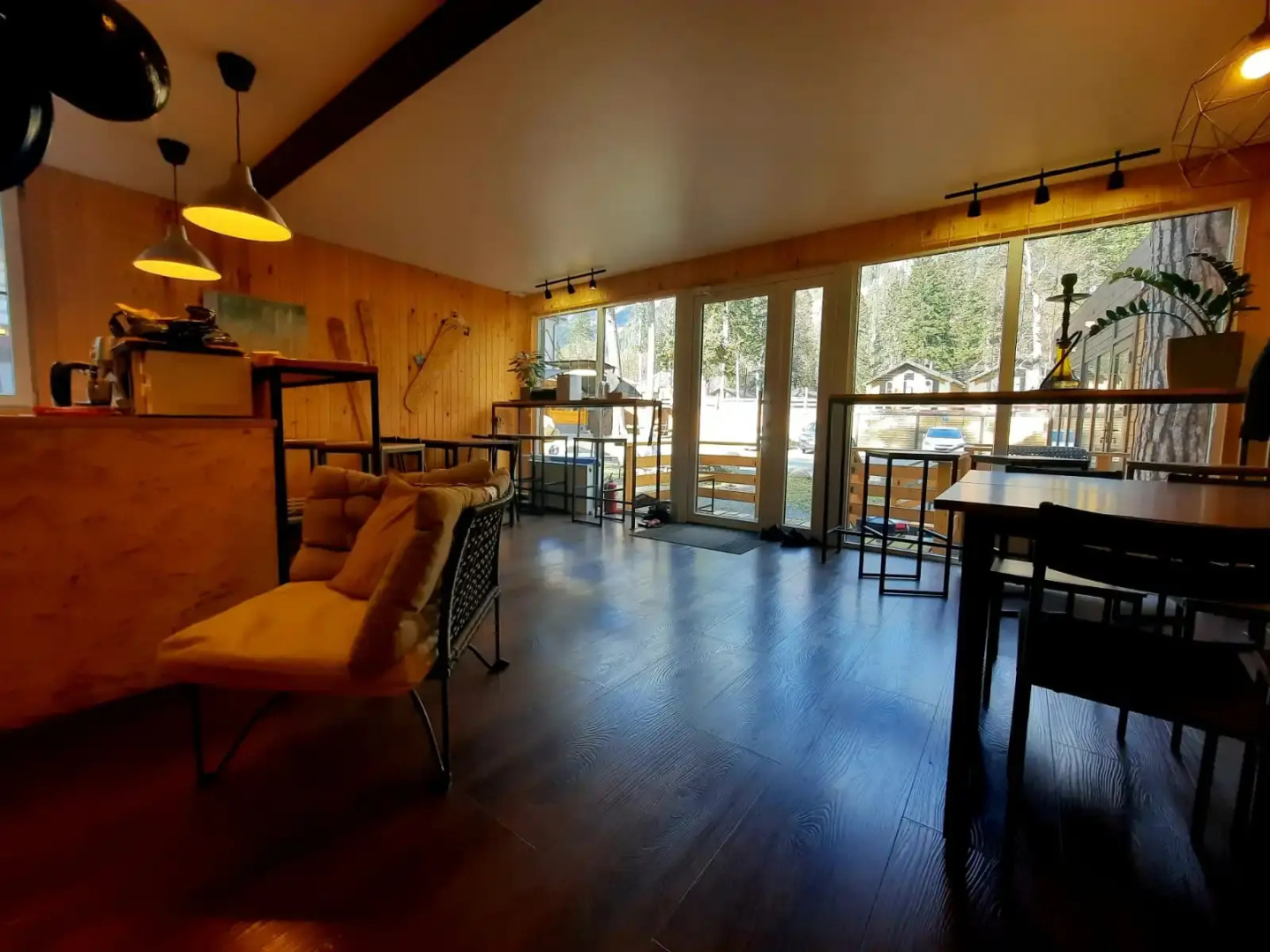 Мини-отель Шантарам