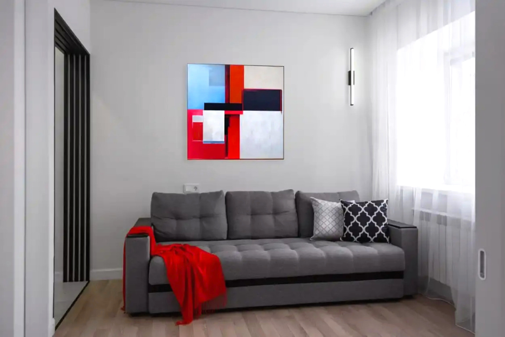 Квартира Уютная у горы Машук от Piligrim-KMV