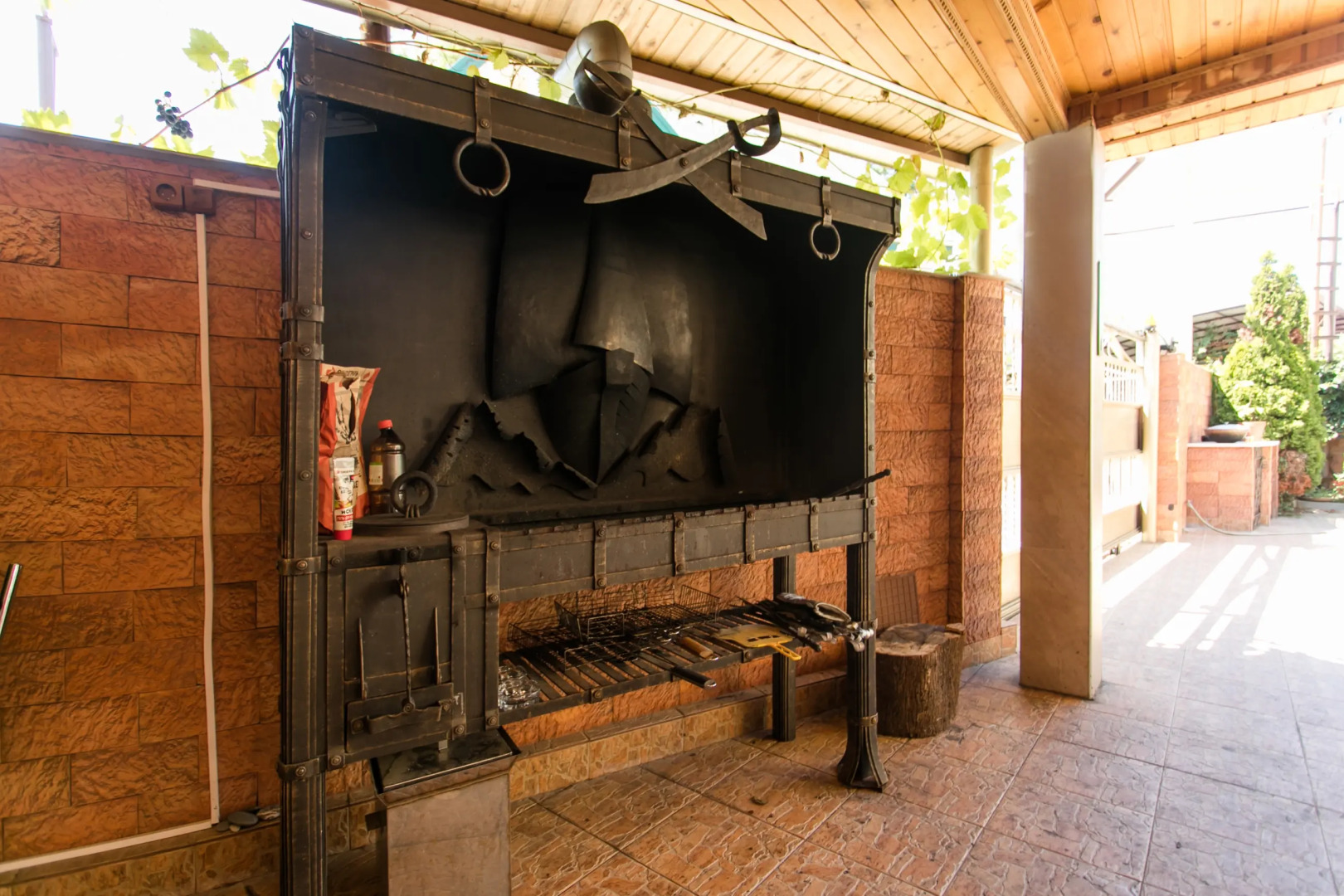 Гостевой дом на Виноградной