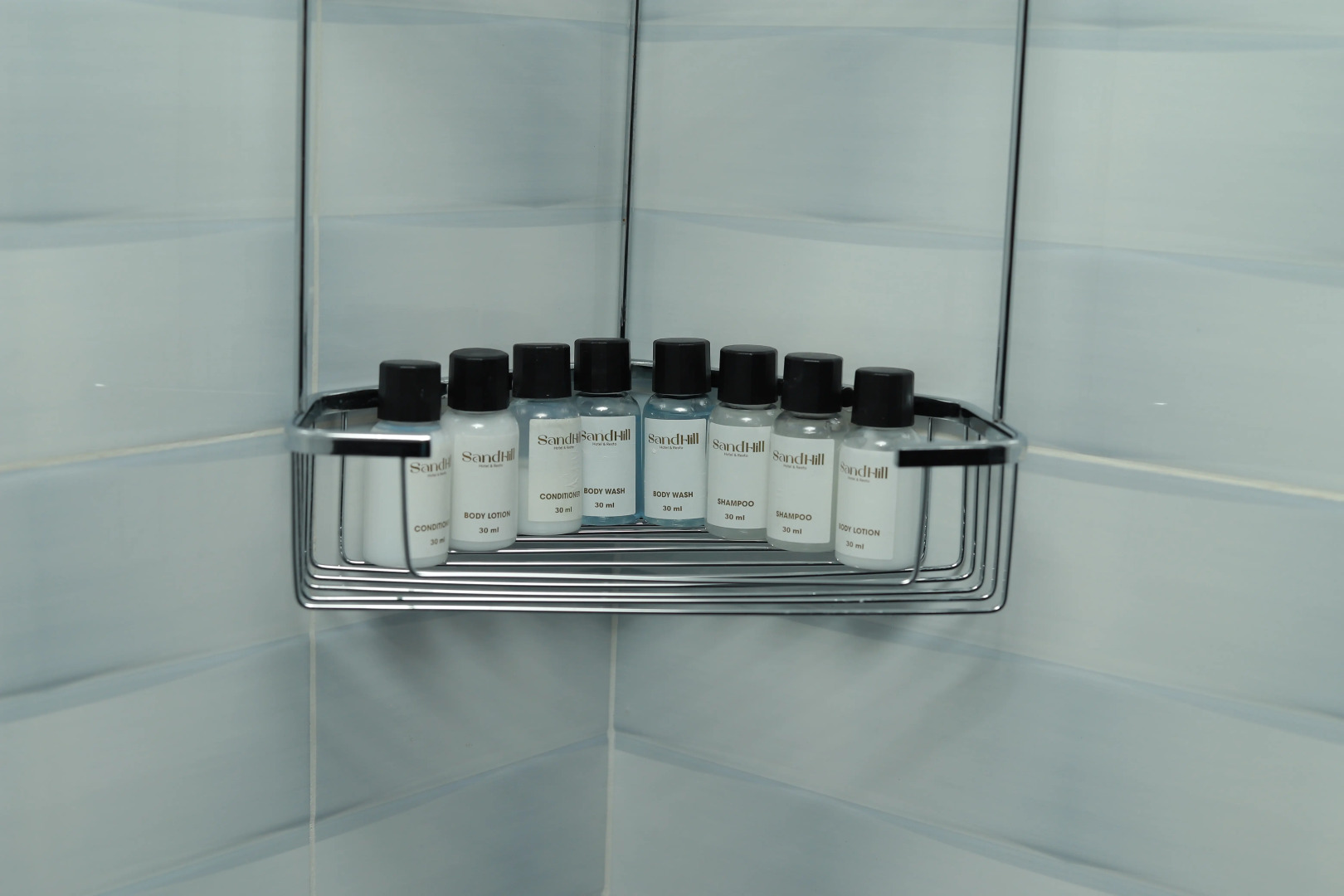 Отель Sandhill Hotel&Resto