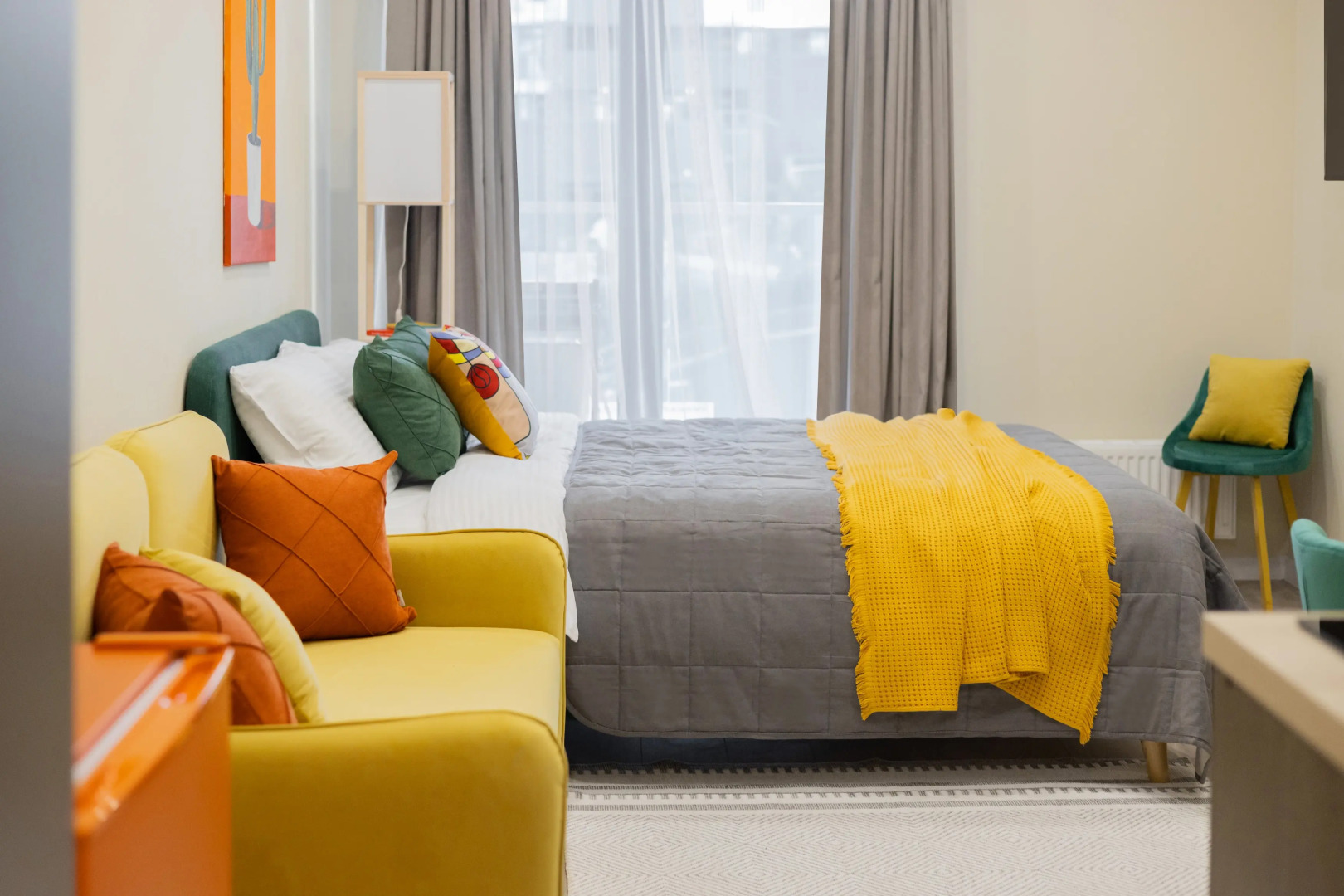 Квартира Кислород 27