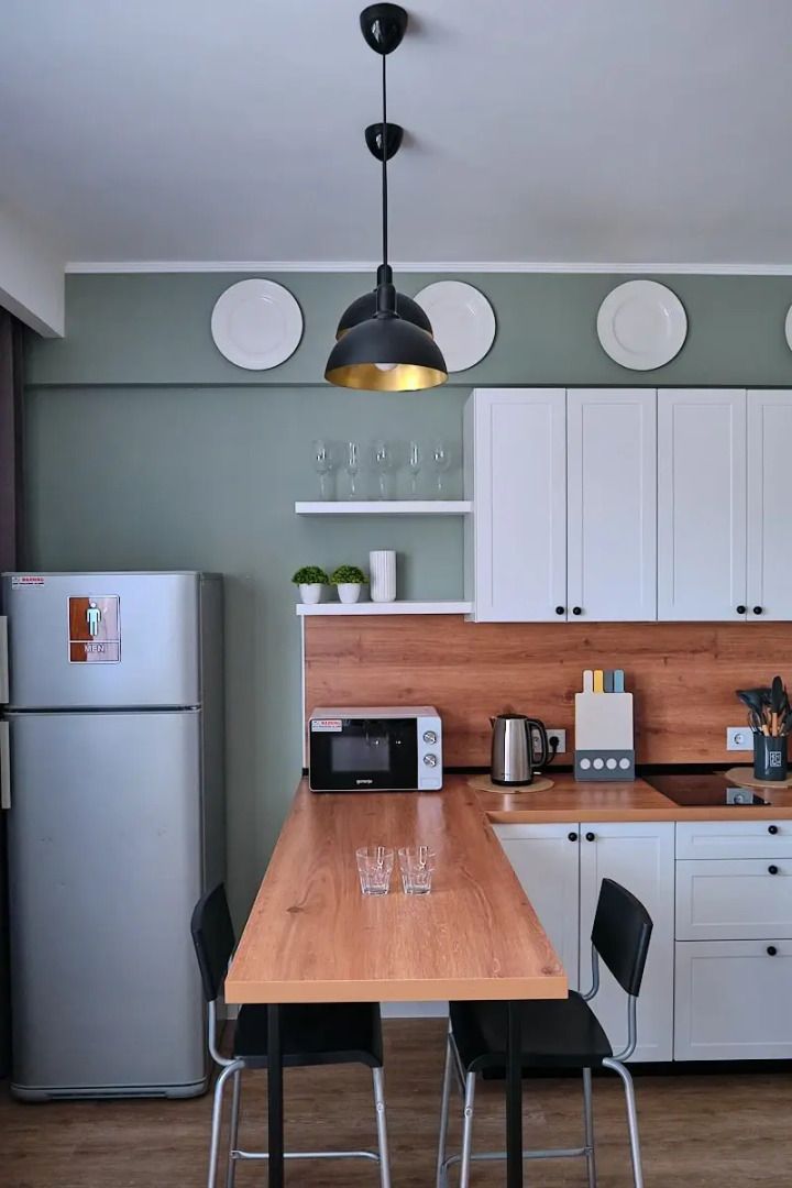 Апартаменты Eco studio