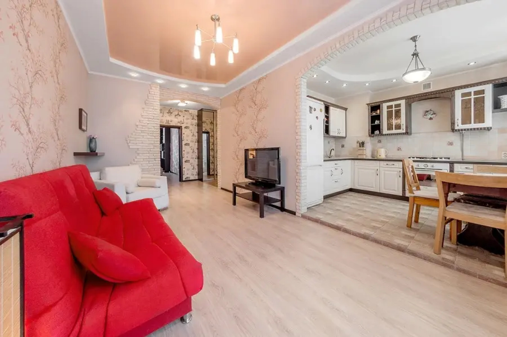 Апартаменты PushkINN