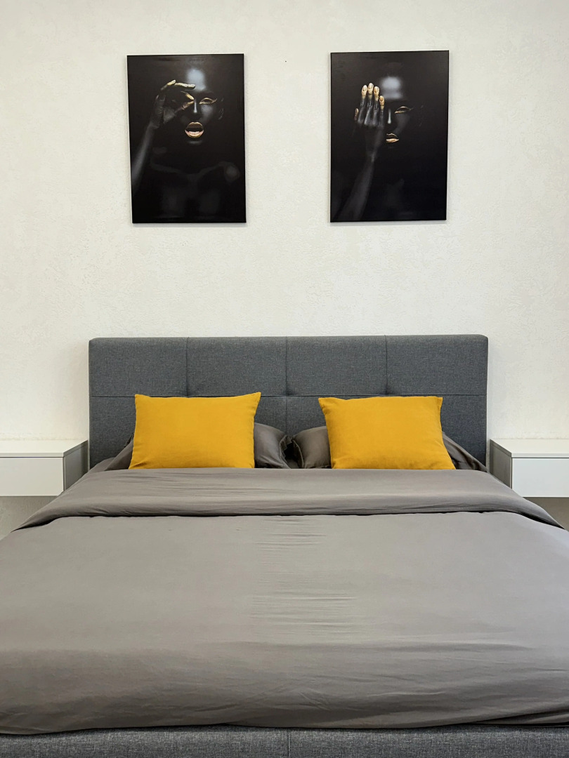 Апартаменты 2-х Комнатная