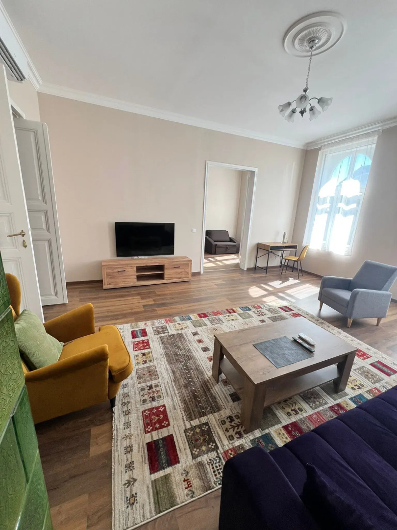Апартаменты Kalvin ter home