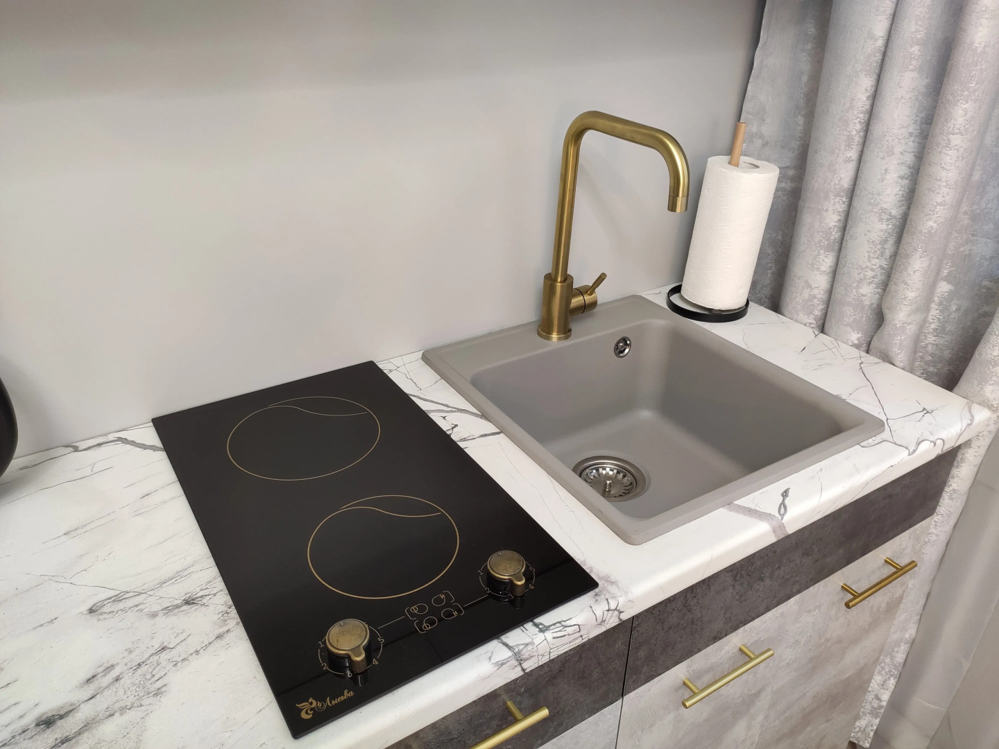 Квартира Red House 18м²