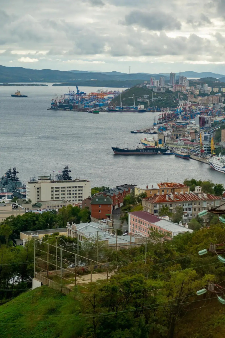 Квартира в центре с панорамным видом