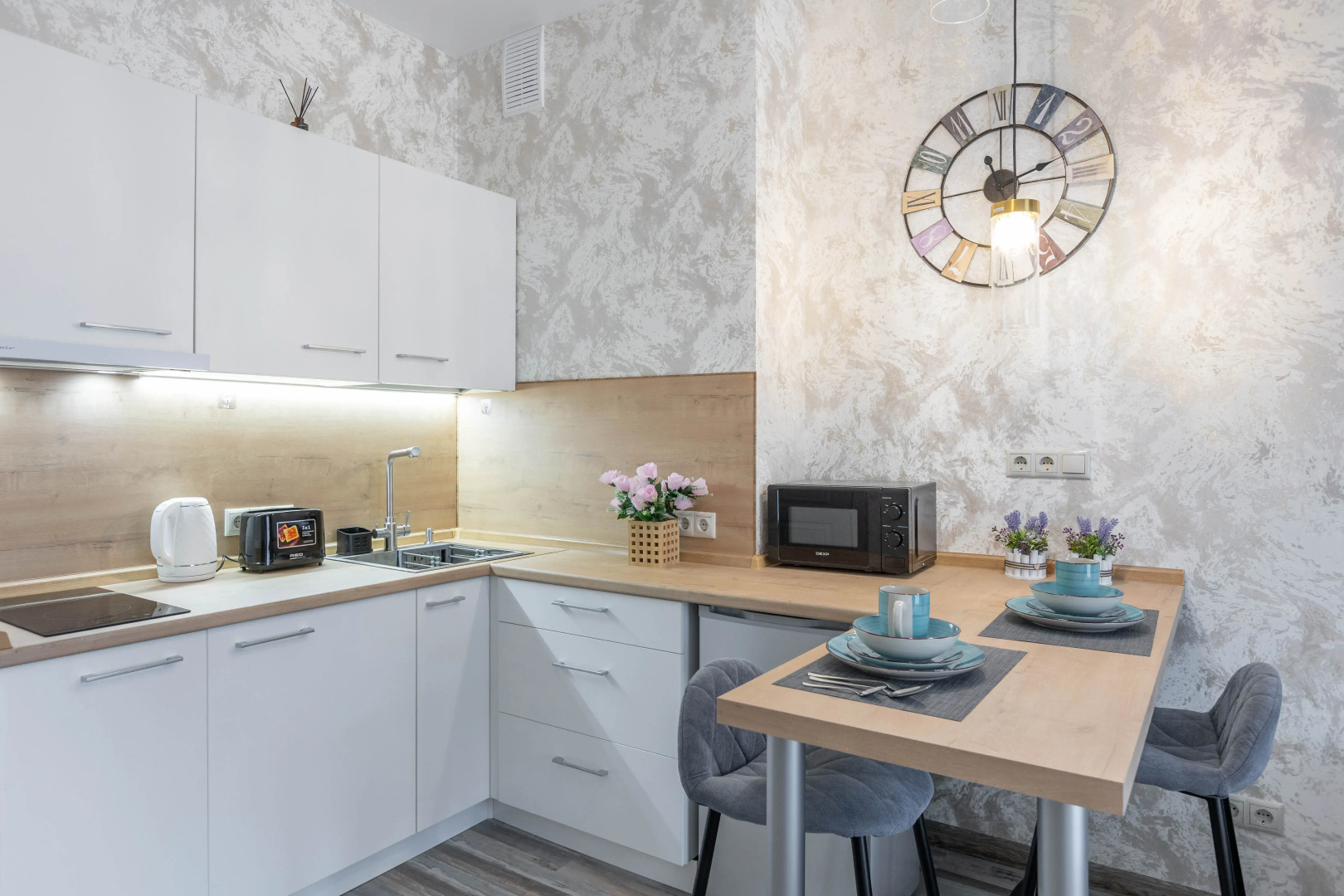 Апартаменты ЖК Прокшино 375