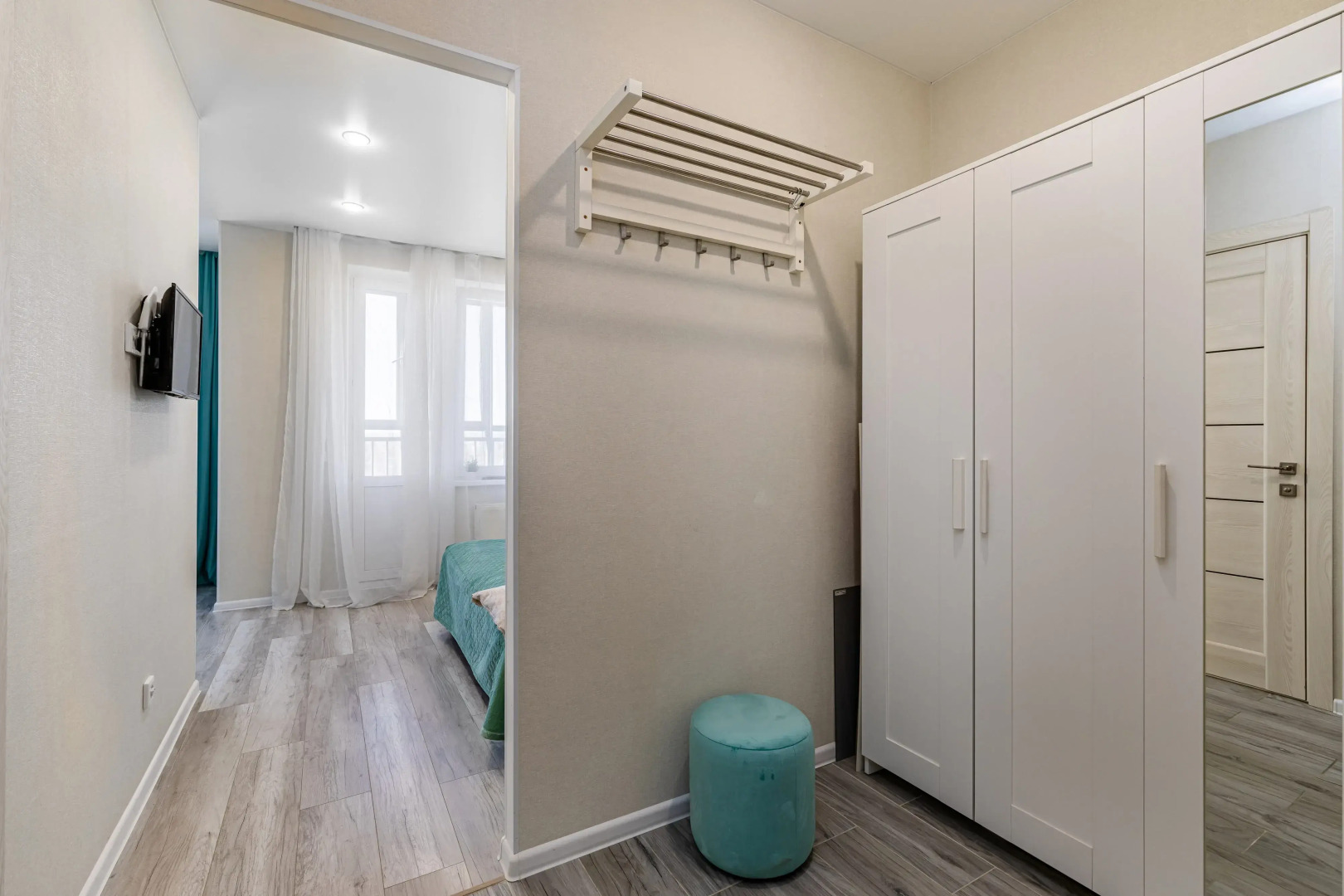 Апартаменты TatAparts Дублин уютная студия